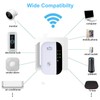 WiFi Extender 2.4GHz Repeater WiFi Booster 300Mbps Mini Extender AP/Repeater