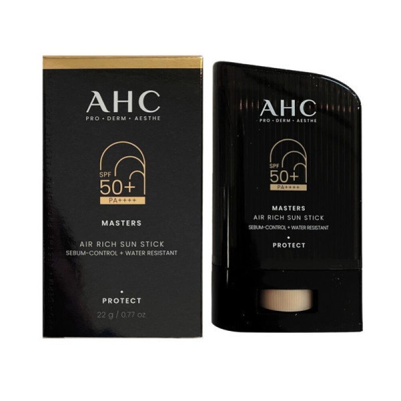 AHC Masters Air Rich Sun Stick 22g (SPF50+) / Circle