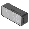 G50 Multifunctional Bluetooth Alarm Clock Speaker Wireless 5.0 MP3 Player