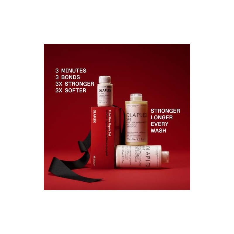 Olaplex Total Hair Repair Set