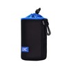 JJC Lens Case Neoprene Lens Replacement Case