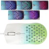 Wired Gaming Mouse with 7 RGB 3600DPI Lightweight Ergonomics Breathable