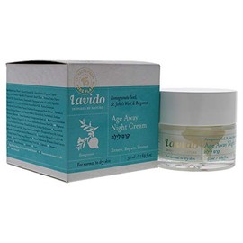 Lavido Age Away Night Cream Unisex Cream 1.69 oz