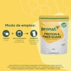Suplemento Protein & Fiber Manzana Verde 450 Gr Pronat PN-1410