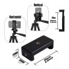 Wnatn Trípode Para Cámara Celular 43inch De Aluminio