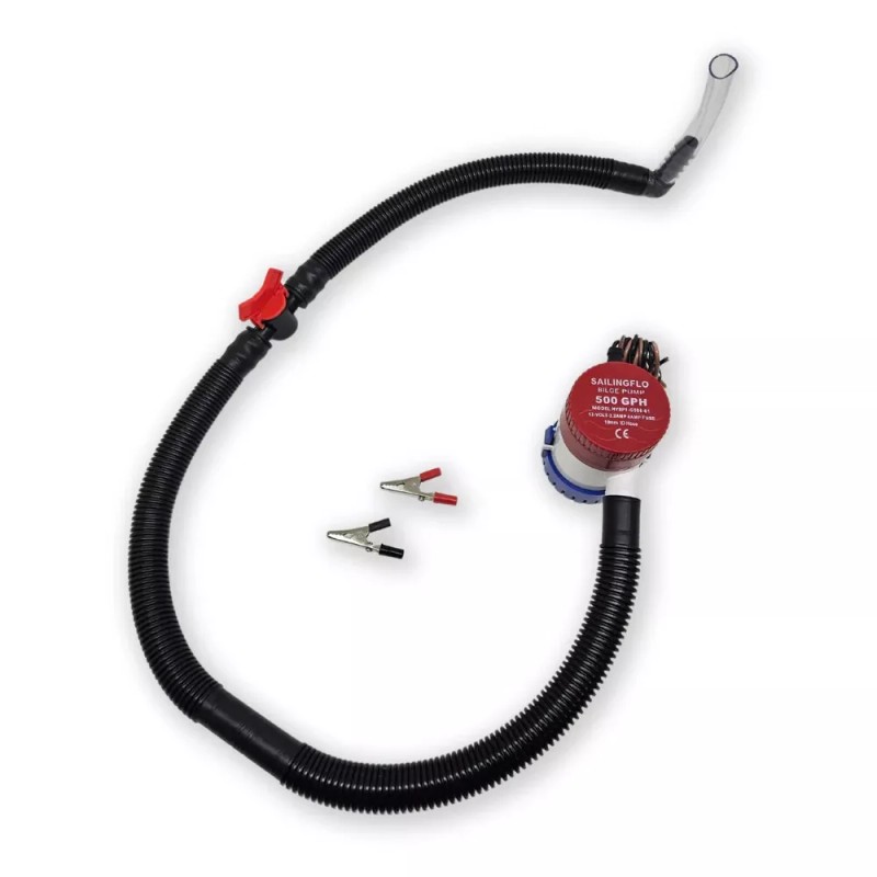 Prospectors Dream Clean-Up Buddy Kit 12 VOLT Prospectors Dream Matting