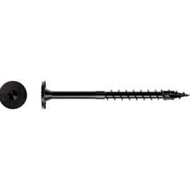 Simpson Strong-Tie SDWS22400DBBMB - 4" x .220 Black Timber Screws (Exterior Grade) 250ct
