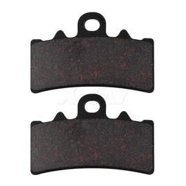 KYN For Husqvarna Vitpilen 401 2018-2020, Svartpilen 401 2020 Motorcycle Brake Pads Front Rear Organic Disc
