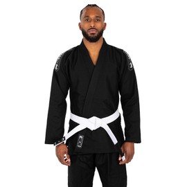 Venum First BJJ GI - Black-A4