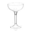 AIOS Pack of 20 Champagne Coupe Glasses Made from Recyclable