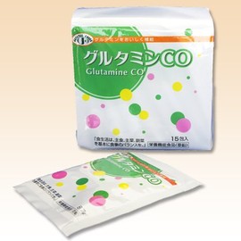 Glutamine CO 0.3 oz (8.7 g) x 15 packs