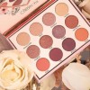 Set De 3 Paletas Floral Bloom, Sombras, Rubor E Iluminador