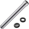Shower Arm Extender 8 Inch Shower Head Extension, Brushed Nickel