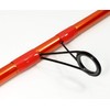 Carrot Stix Spinning 7' Medium Heavy Wild Wild Orange Fishing