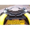 Pack'em 2 Roof Kayak Racks Yellow, 2 Wall Racks, 2