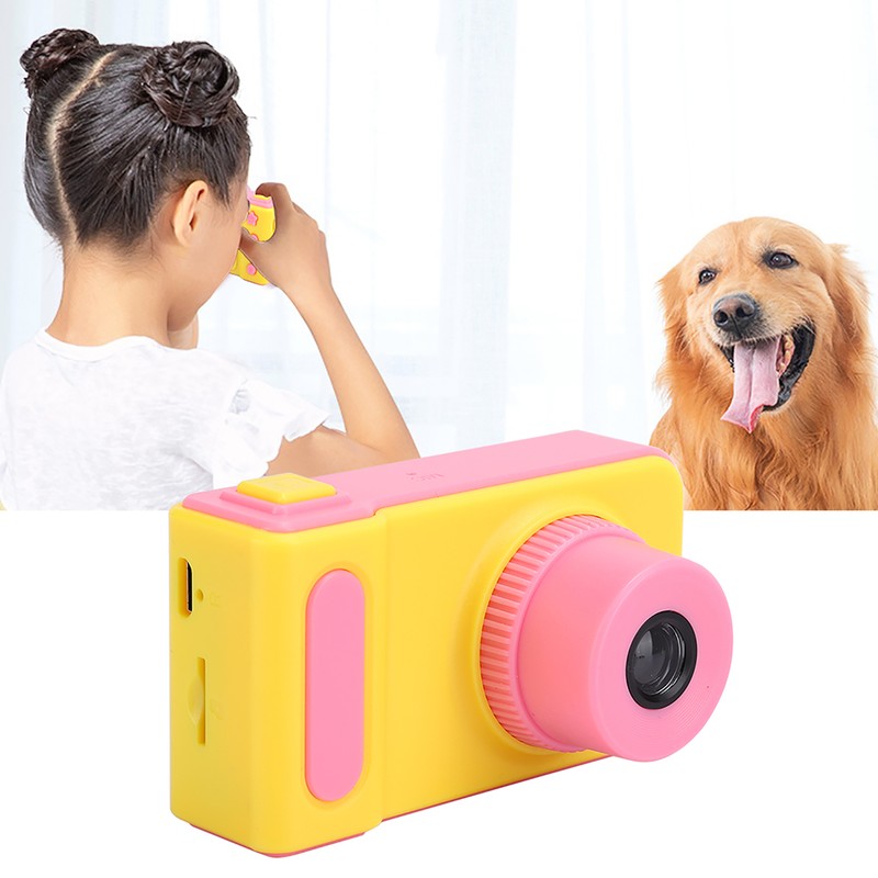 Mini Children Kid USB Digital Sports DSLR Video Camera Toy