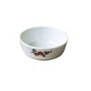 ENTEC U-11B Shallow Shaped Small Bowl Genroku Plum