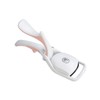 Heated Eyelash Curlers Smart Electric 3 Temperature Settings Portable Rechargeable