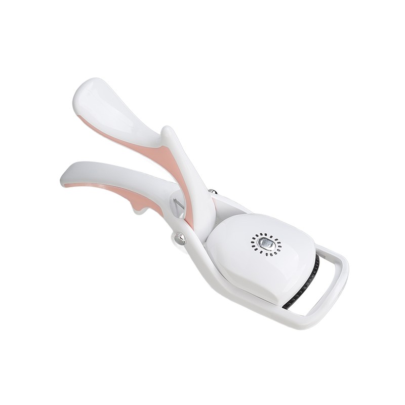 Heated Eyelash Curlers Smart Electric 3 Temperature Settings Portable Rechargeable