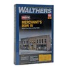 Walthers SceneMaster Merchant Row IV