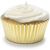 Fox Run 4924 Gold Foil Bake Cups, Standard, 32 Cups