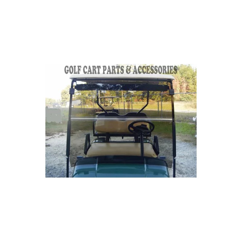 Golfco EZGO Valor & TXT Tinted Windshield (2014+ ONLY) *New