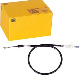 HELLA 8AS 355 661-911 Parking Brake Cable