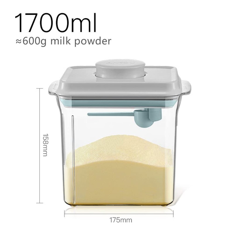 Formula Powder Dispenser