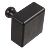 jojofuny Leather Burnishing Tool for DIY Craft Durable Edge Slicker