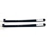 Ikea 2 NEW Pack IKEA Like Style LONG HANDLE BLACK