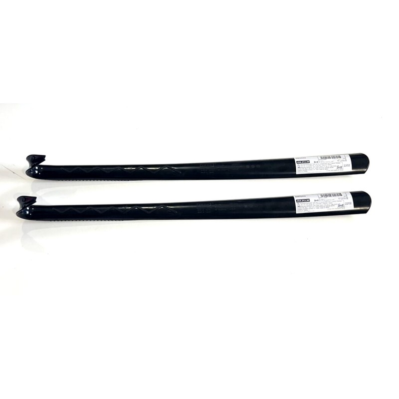 Ikea 2 NEW Pack IKEA Like Style LONG HANDLE BLACK
