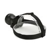 Headlamp Camera 1080P Adjustable IPX4 Waterproof Rechargeable Hands Free Head