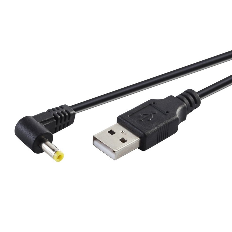 TENINYU USB 2.0 A Male to Right Angled 90 Degree