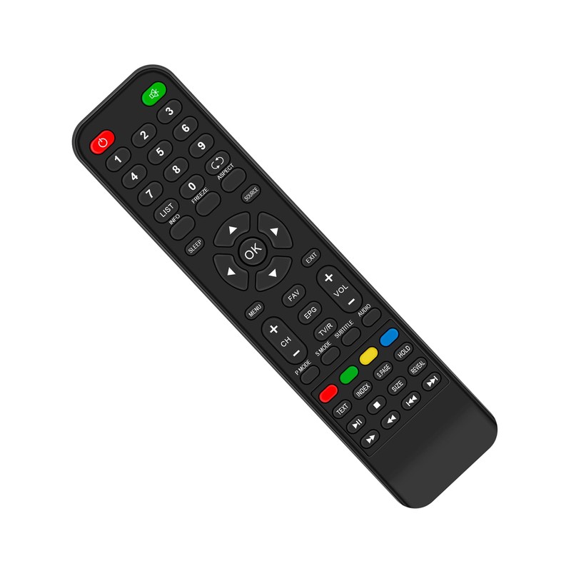 Live 24 Pro Replacement Remote Control Vinabty Fit for Dyon