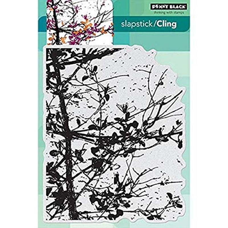 Penny Black Soft Whisper Decorative Stamp