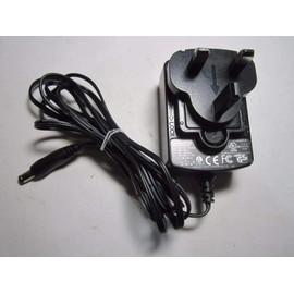 Replacement for UK 12V 1.5A AC-DC Switching Adapter for model DVE DSA-20CA-12 F8J183 Dock