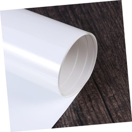 COHEALI Transfer Vinyl Roll Hot Stamping Foil for Projects Easy Pressure Application Compatible Cameo and Other Machines for Washable Use