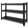 SUPPNEED Adjustable Garage Shelving Heavy Duty 1500LBS Loads, 48”W Large