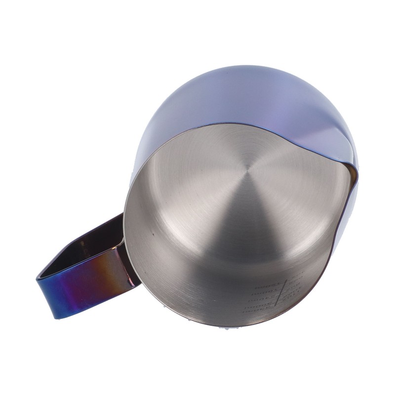 Stainless Steel Frothing Pitcher Milk Coffee Frothing Cup with Inner