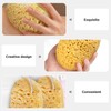 VALICLUD 2 piezas Esponja Exfoliante de Baño con Diseño de