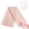 GEX Swiss Lace Net for Making Lace Wig- 1 Yard