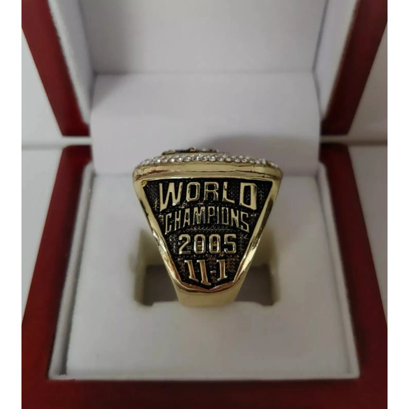 Paul Konerko - 2005 Chicago White Sox World Series Ring