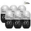 GRN Men's All-in-One Liver Health Diet Black Man 3+3 (90+90