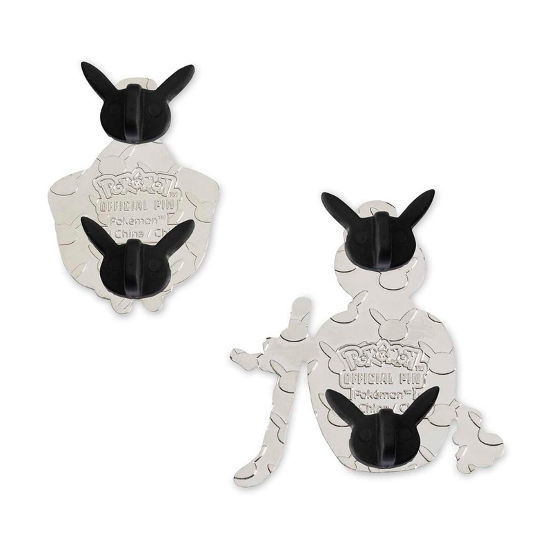 Pokémon Center: Sinistcha & Poltchageist Pokémon Pins (2-Pack)