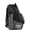 Boombah Tyro Baseball/Softball Bat Backpack - 20" x 15" x
