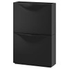 IKEA Trones Storage Shoe Cabinet, 52x39 cm, Black