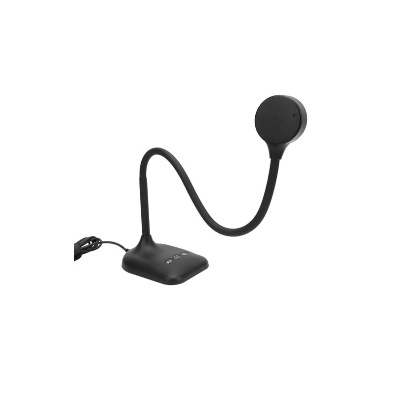 LICAEVEY Cámara de Documentos USB, Imagen de Autofocus Invertir Webcam