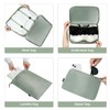 BAGAIL 10 Set Packing Cubes Various Sizes Packing Organizer for
