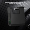 Fingerprint Padlock Anti Theft Electronic Lock for Suitcase Backpack Drawer