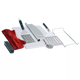 Summerset 8-Piece Pizza Oven Accessory Kit